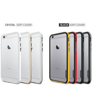 SGP Neo Hybrid EX Series Gun Metal for iPhone 6 (SGP11024)
