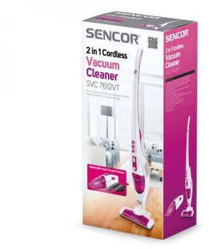 Sencor SVC 7612VT Violet