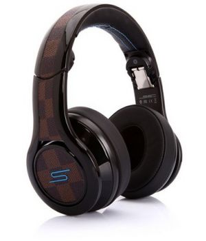 SMS Audio Street by 50 Wired DJ Bronze