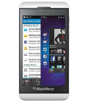 BlackBerry Z10 White