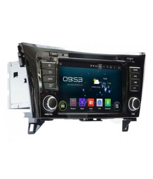 Incar AHR-6282 (Nissan Qashqai 2014+)
