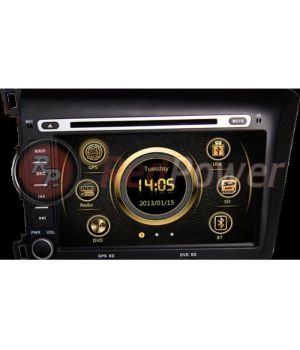 RedPower 18132 (Toyota Camry V55 2015)