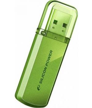 Silicon Power 8 GB Helios 101 Green SP008GBUF2101V1N