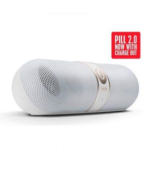 Beats by Dr. Dre Pill White (848447001958)
