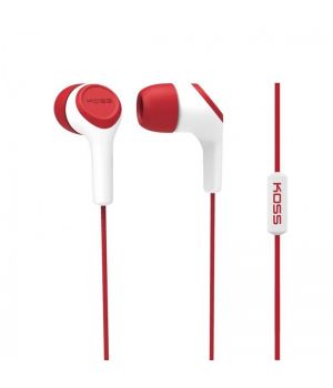 Koss KEB15i R Red