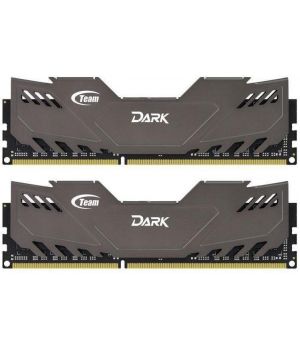TEAM 16 GB (2x8GB) DDR3 2400 MHz (TDGED316G2400HC11CDC01)