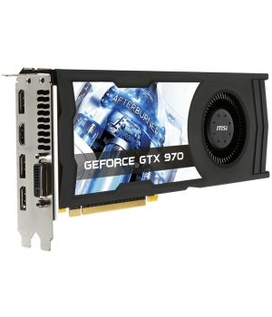 MSI GeForce GTX 970 4GD5 OC