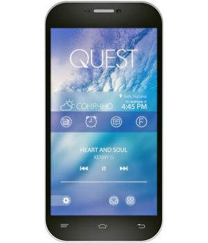 Qumo Quest 452 IPS Black