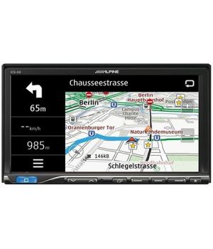Alpine ICS-X8