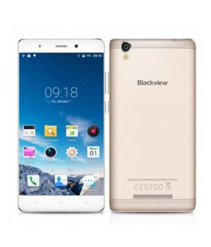 Blackview A8 Max Gold