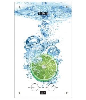 Zanussi GWH 10 Fonte Glass Lime