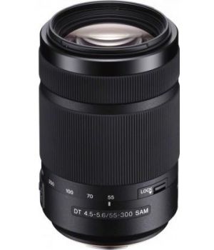 Sony SAL55300 55-300mm f/4.5-5.6 SAM DT