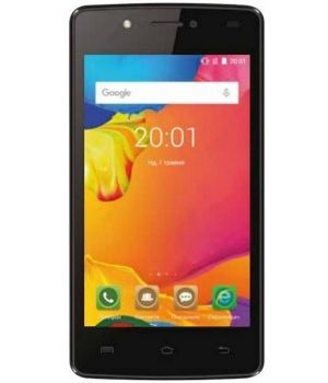 Ergo B400 Prime Dual Sim Black