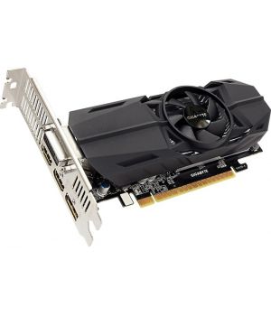 GIGABYTE GeForce GTX 1050 OC Low Profile 2G (GV-N1050OC-2GL)