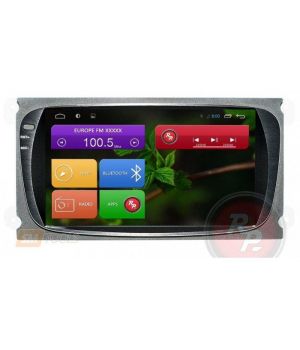 RedPower Ford Focus 2 Silver (RP21003B) S210 Android 4.4