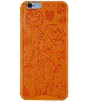 Ozaki O!coat 0.3 + Travel Versatile iPhone 6/6S NewYork (OC571NY)
