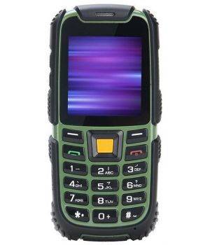 Nomi i242 X-Treme Black-Green (UA UCRF)