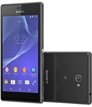 Sony Xperia M2 Dual D2302 Black