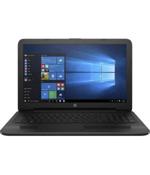 HP 15-ay528ur (X4M53EA) Black