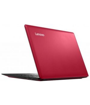 Lenovo IdeaPad 100S-14 (80R9009SUA) Red