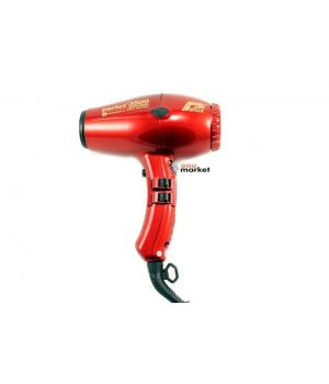 Parlux 3500 Supercompact Ceramic&Ionic red (P35CITR)