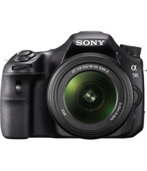 Sony Alpha SLT-A58K kit (18-55mm)