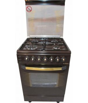 FRESH Forno 55x55 (F55G5) brown