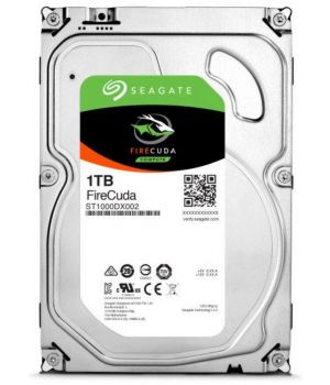 Seagate FireCuda ST1000DX002