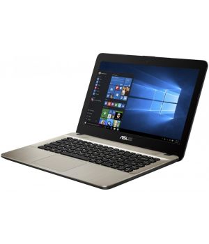 ASUS VivoBook Max X441SC (X441SC-WX005D) Chocolate Black (90NB0CD1-M00110)