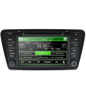 Audiosources AS-840 (Skoda Octavia A7, Scout)