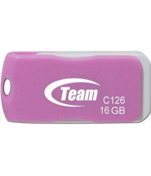 TEAM 16 GB C126 Pink TC12616GK01