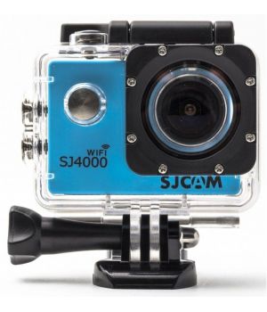 SJCAM SJ4000 Wi-Fi Silver