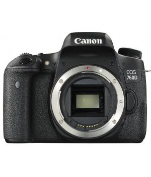 Canon EOS 760D body