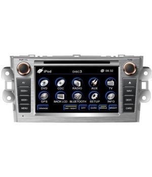 Fly Audio E7599NAVI (Toyota Corolla Verso)