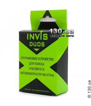 X-Keeper Invis Duos