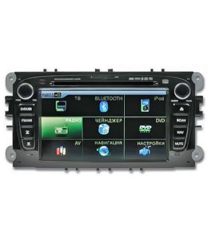 Phantom DVM-8500G i6 Black (Ford: Mondeo 2004-, Focus II 2008-, C-Max 2006-, S-Max 2006-)
