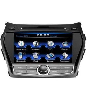 Road Rover (Hyundai SantaFe 2013)