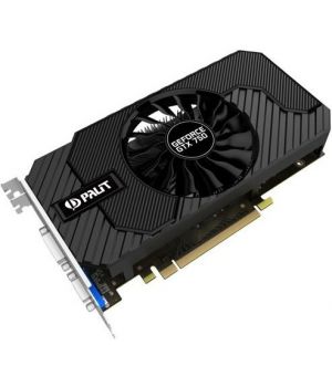 Palit GeForce GTX750 StormX OC 1 GB (NE5X750THD01)
