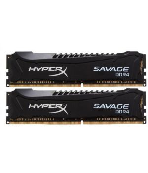 Kingston 8 GB (2x4GB) DDR4 2666 MHz HyperX (HX426C13SBK2/8)