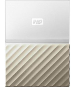 WD My Passport Ultra 4 TB (WDBFKT0040BGD-WESN)