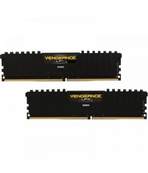 Corsair 16 GB (2x8GB) DDR4 2666 MHz (CMK16GX4M2A2666C16)