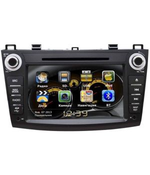 Cyclon Mazda 3 2009- HT (with CAN)