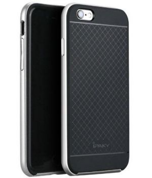 iPaky Hybrid Series Apple iPhone 6/6S Silver