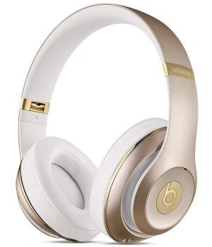Beats by Dr. Dre Studio Wireless Gold (MHDM2)