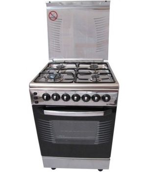 FRESH Forno 55x55 (F55G5) st.st.