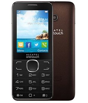Alcatel OneTouch 2007D Dark Chocolate