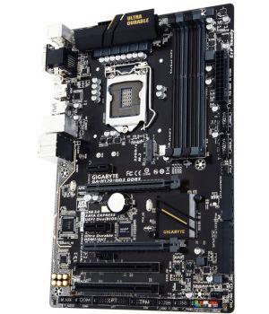 GIGABYTE GA-H170-HD3 DDR3