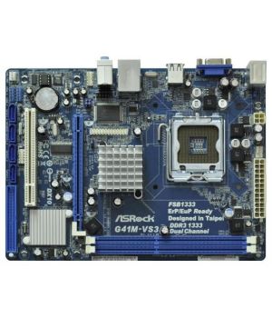 ASRock G41M-VS3 R2.0 Bulk