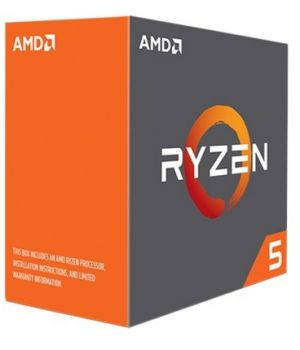 AMD Ryzen 5 1600X (YD160XBCAEWOF)