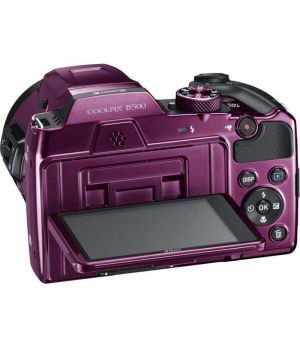 Nikon Coolpix B500 Purple